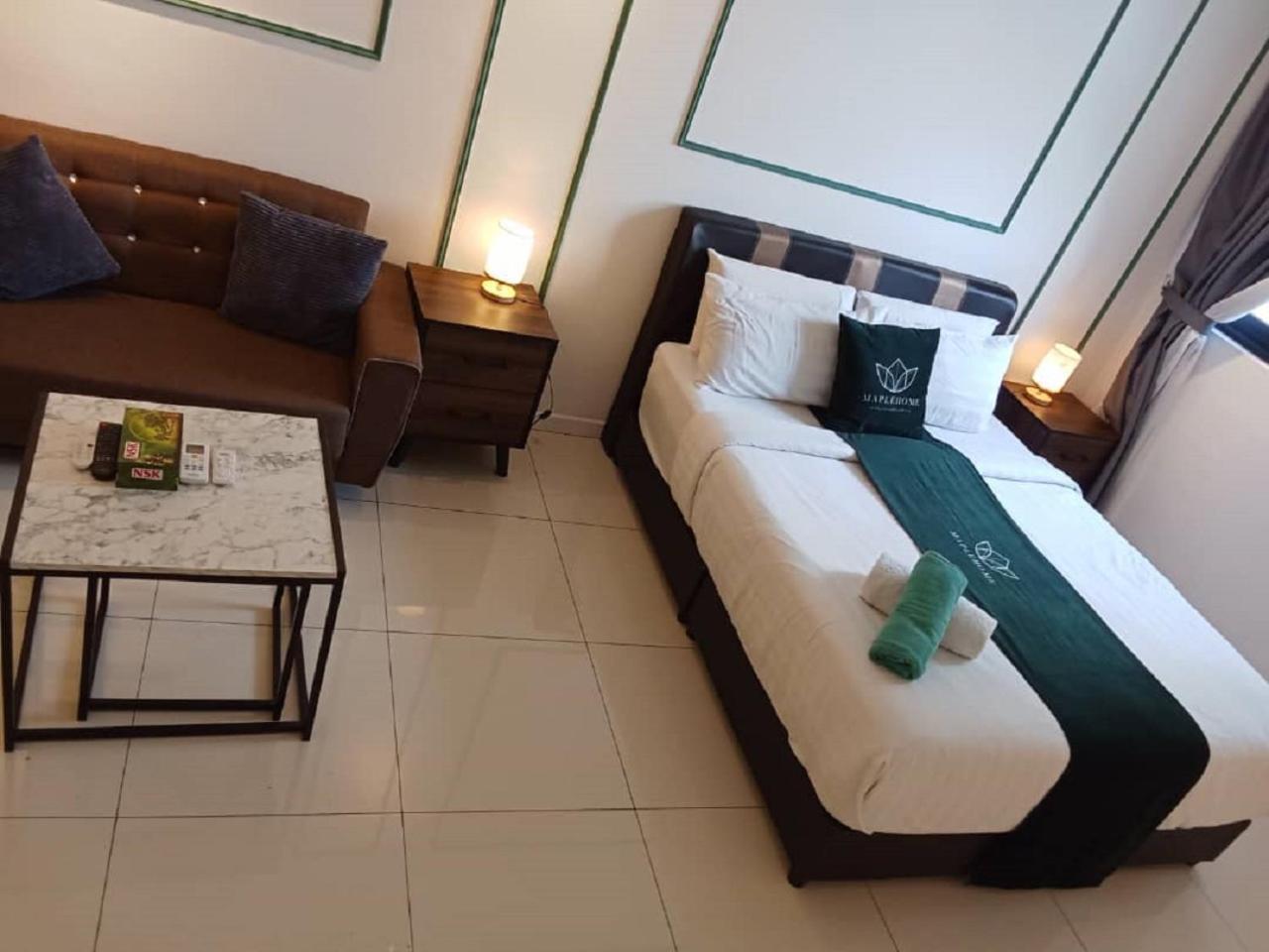 Chambers Kuala Lumpur Klcc Residence Extérieur photo
