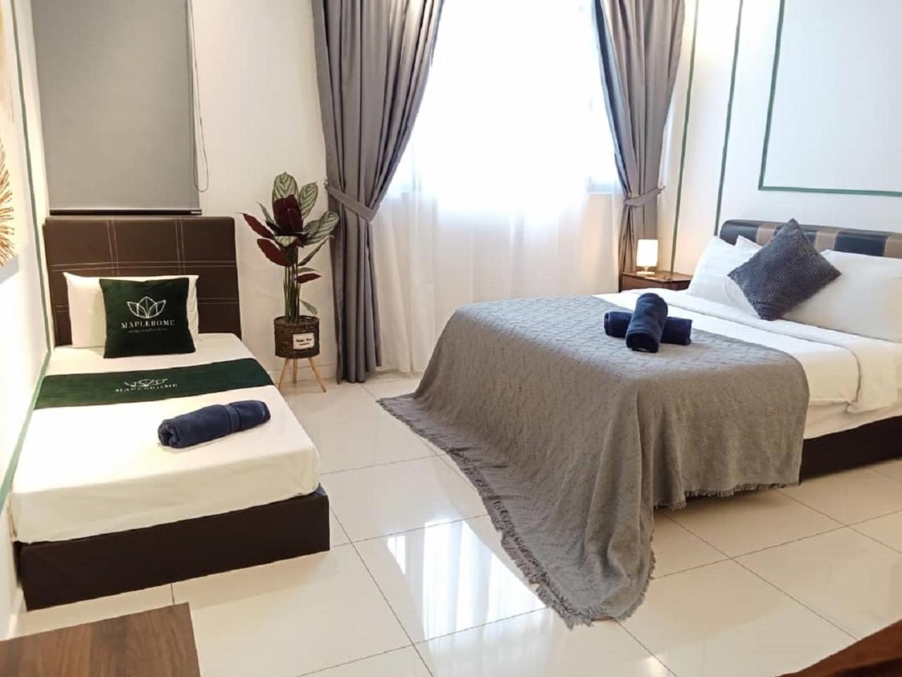 Chambers Kuala Lumpur Klcc Residence Extérieur photo