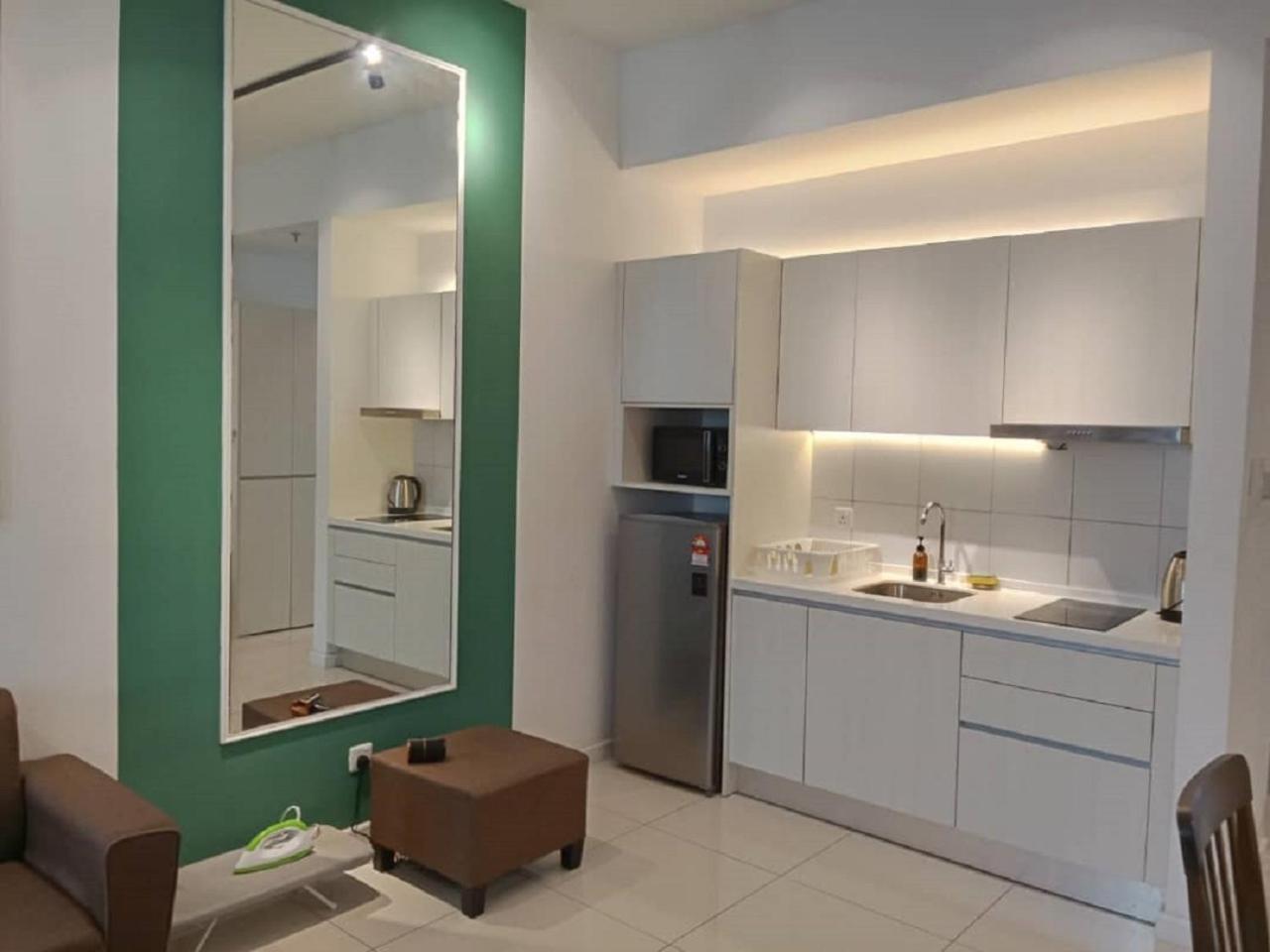 Chambers Kuala Lumpur Klcc Residence Extérieur photo
