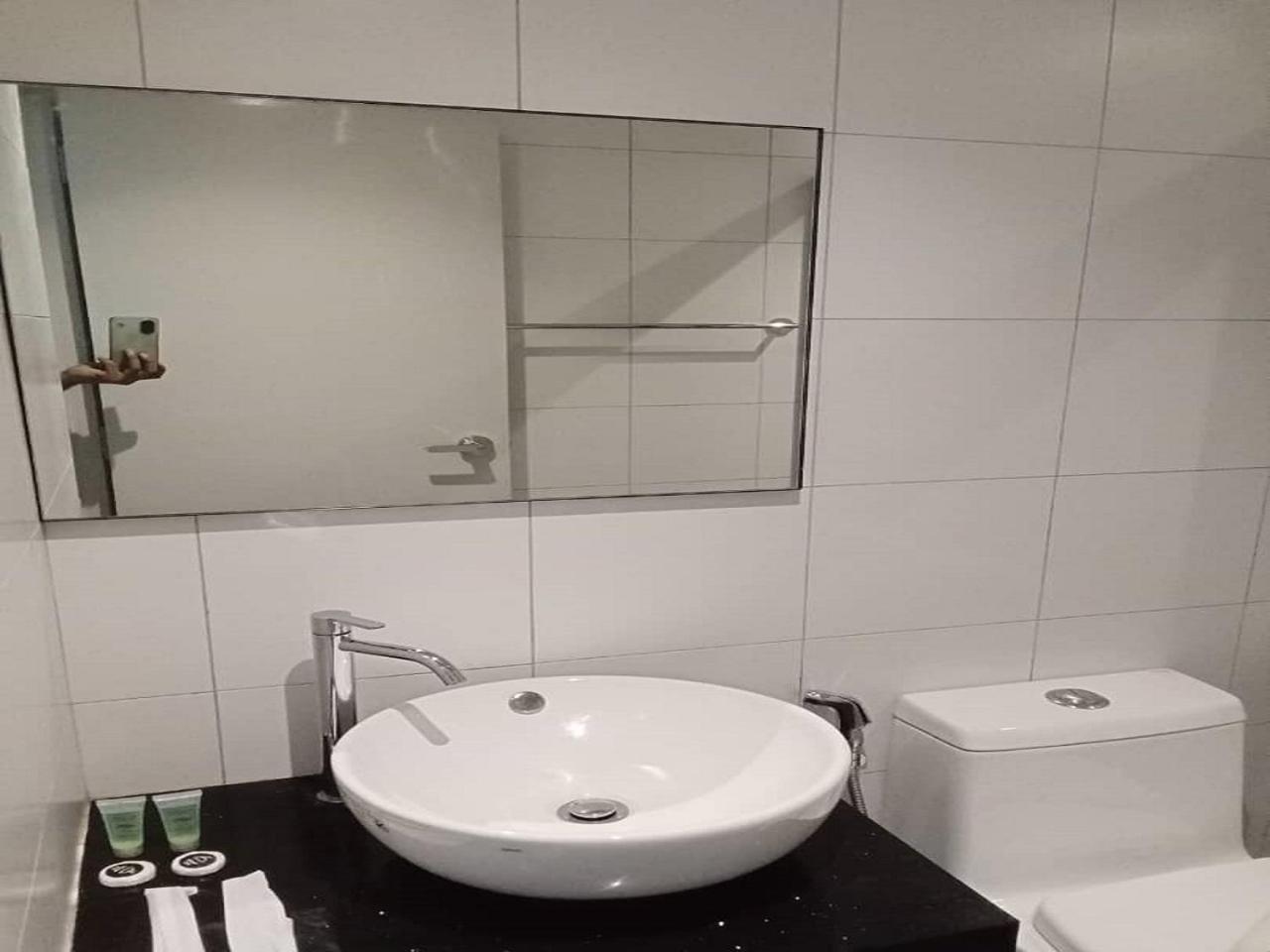 Chambers Kuala Lumpur Klcc Residence Extérieur photo