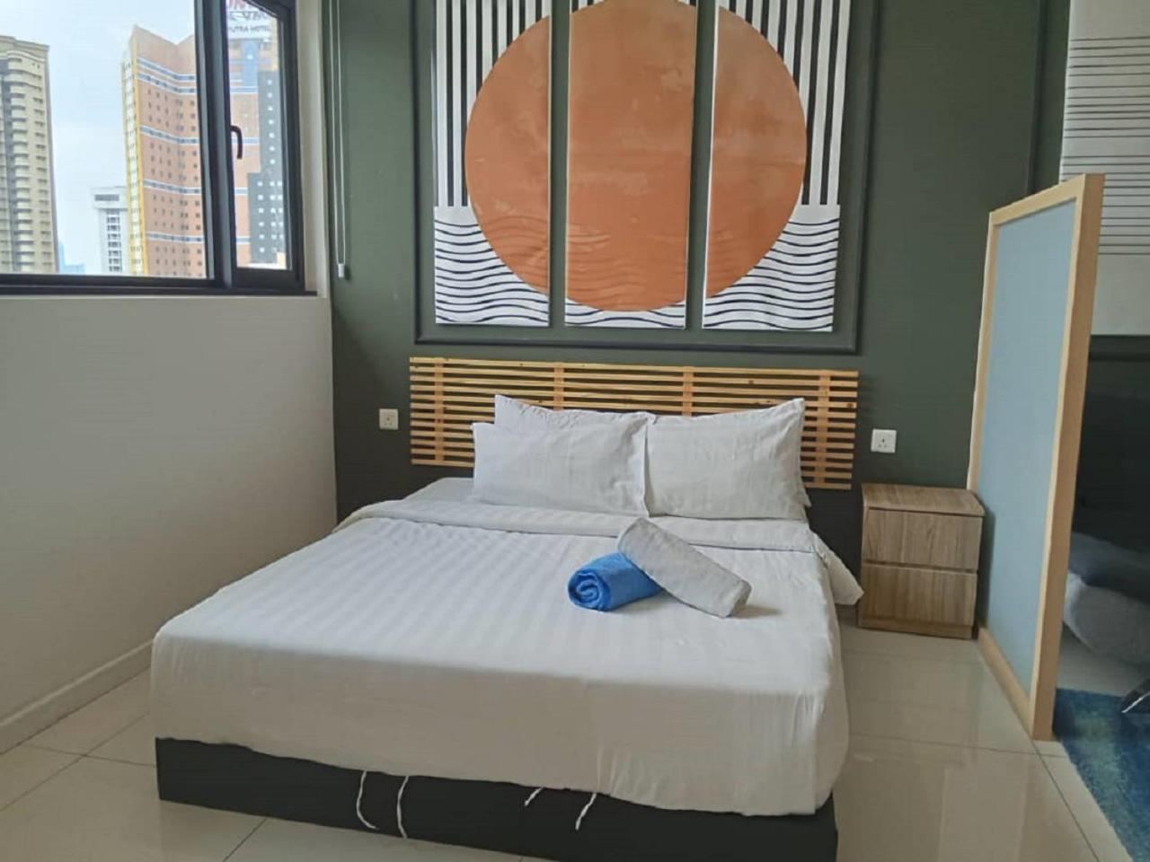 Chambers Kuala Lumpur Klcc Residence Extérieur photo