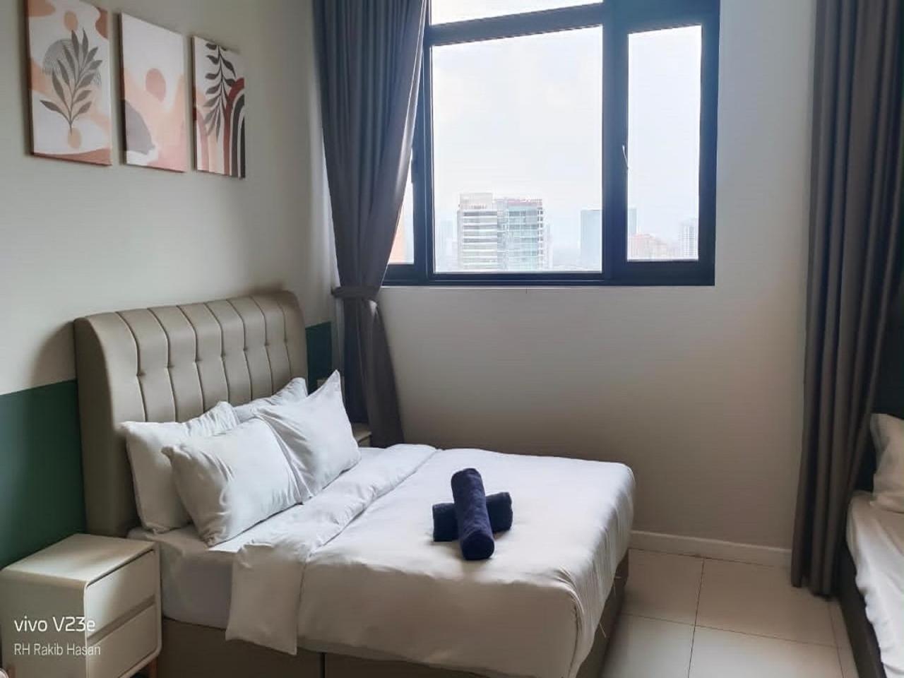 Chambers Kuala Lumpur Klcc Residence Extérieur photo