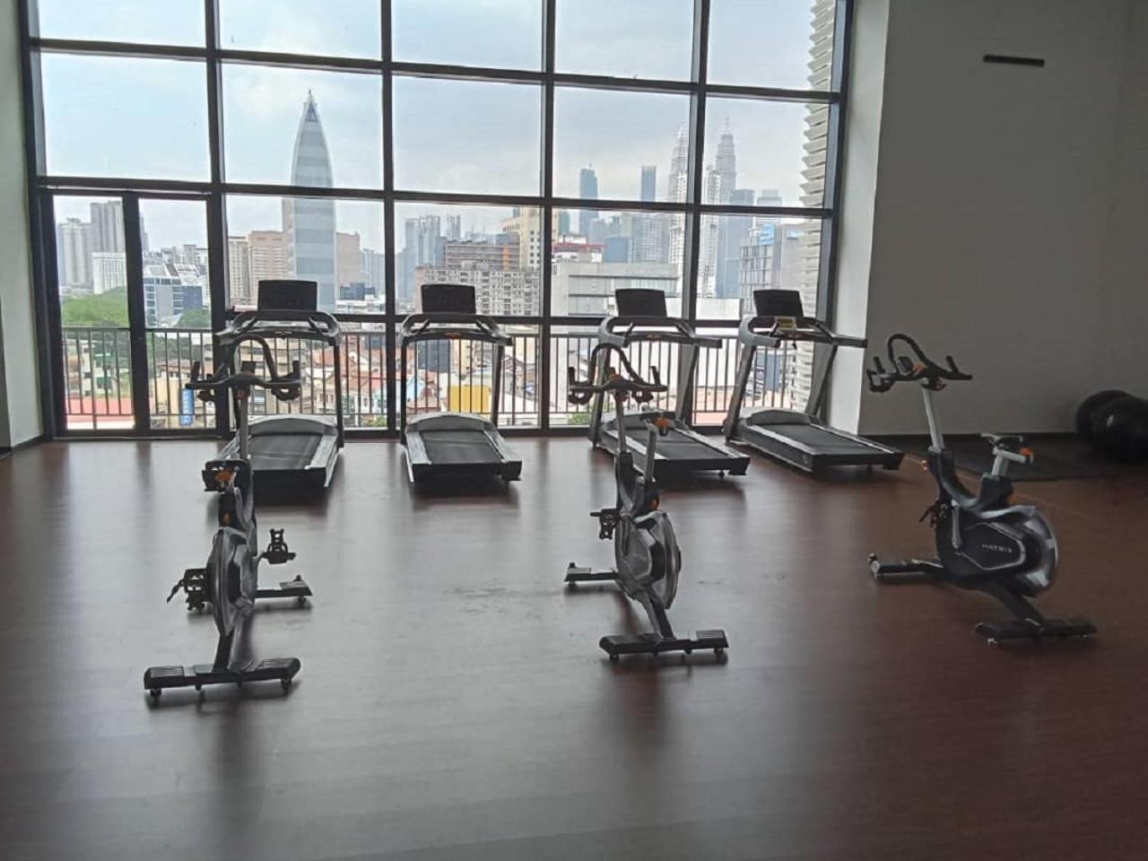 Chambers Kuala Lumpur Klcc Residence Extérieur photo