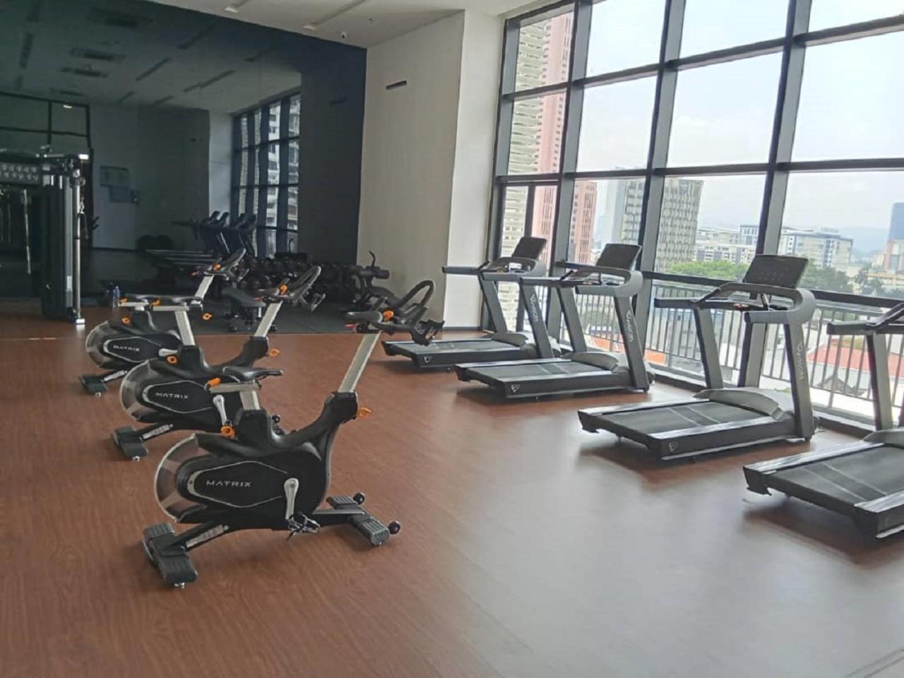 Chambers Kuala Lumpur Klcc Residence Extérieur photo