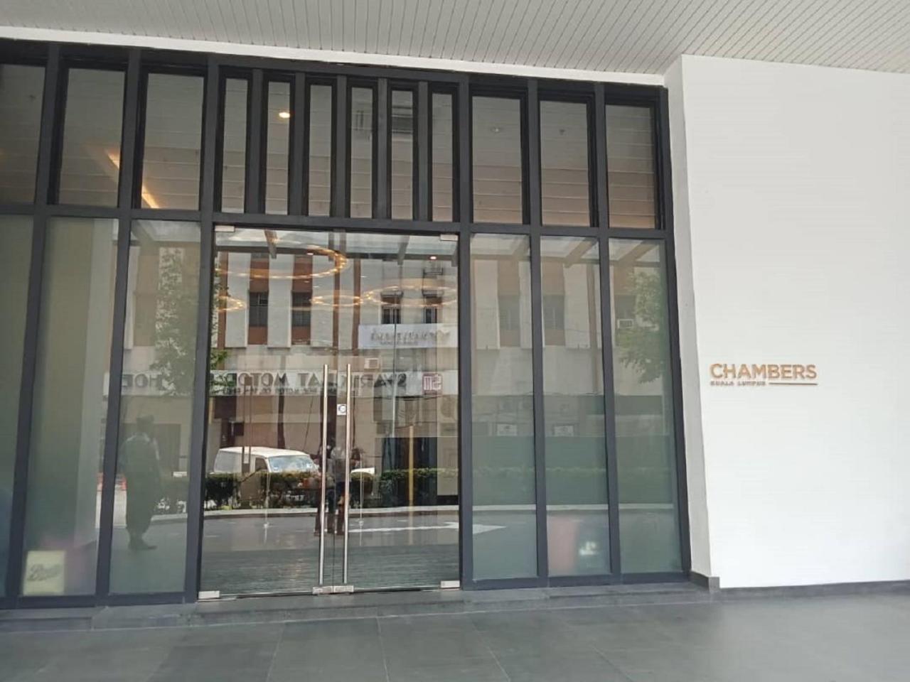 Chambers Kuala Lumpur Klcc Residence Extérieur photo