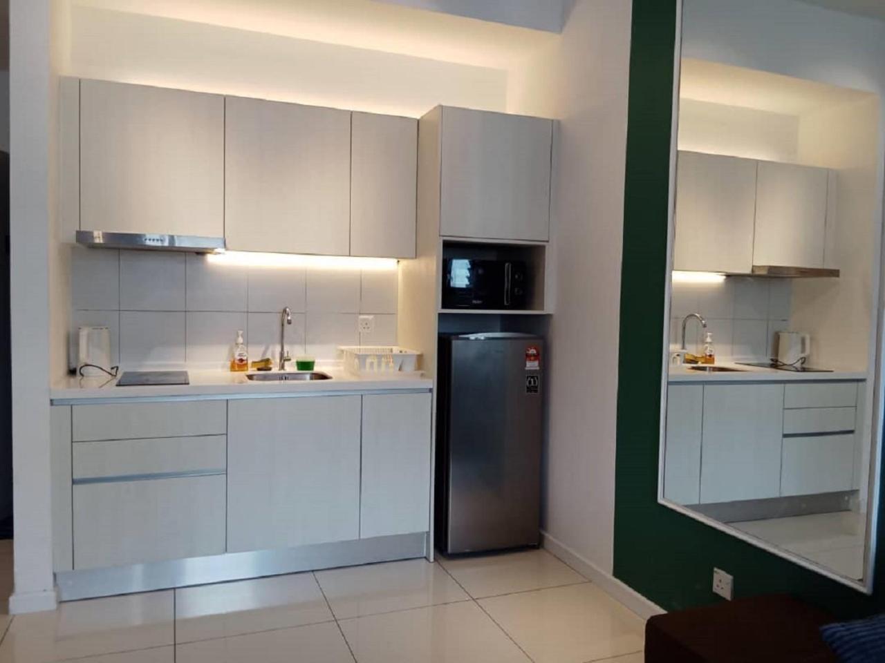 Chambers Kuala Lumpur Klcc Residence Extérieur photo