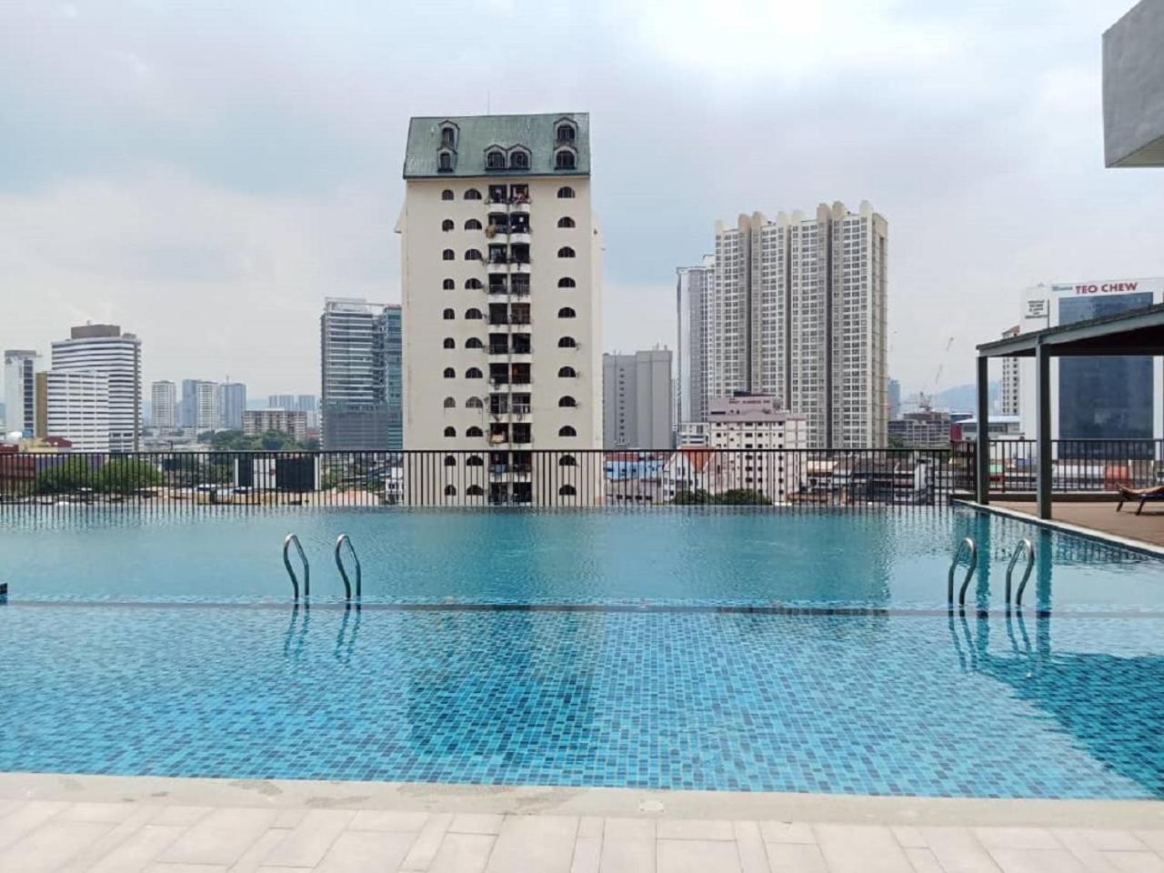 Chambers Kuala Lumpur Klcc Residence Extérieur photo